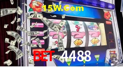 Slot Games Bet 4488