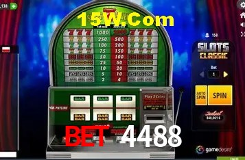 Live Casino Bet 4488