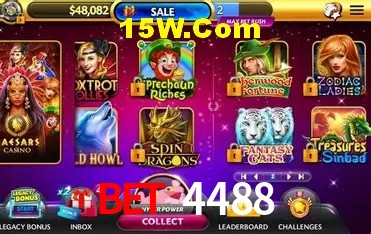 Account Benefits Bet 4488